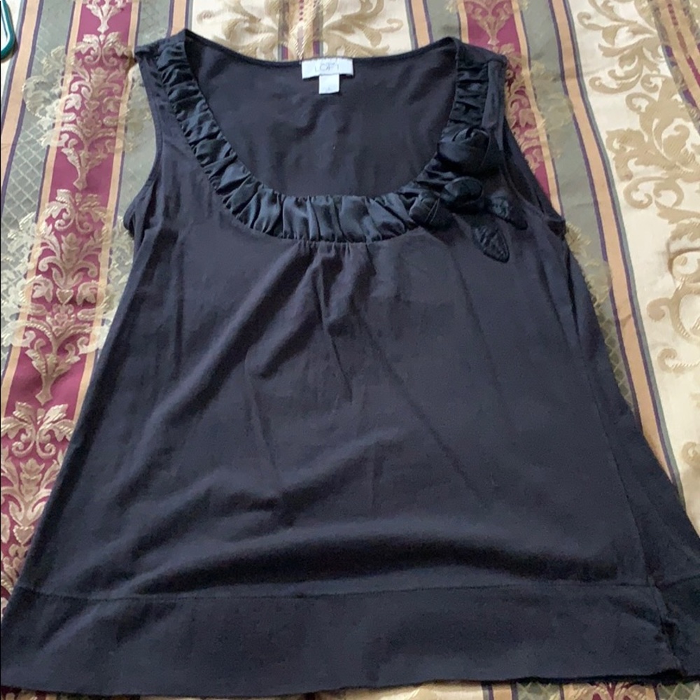 Loft blouse